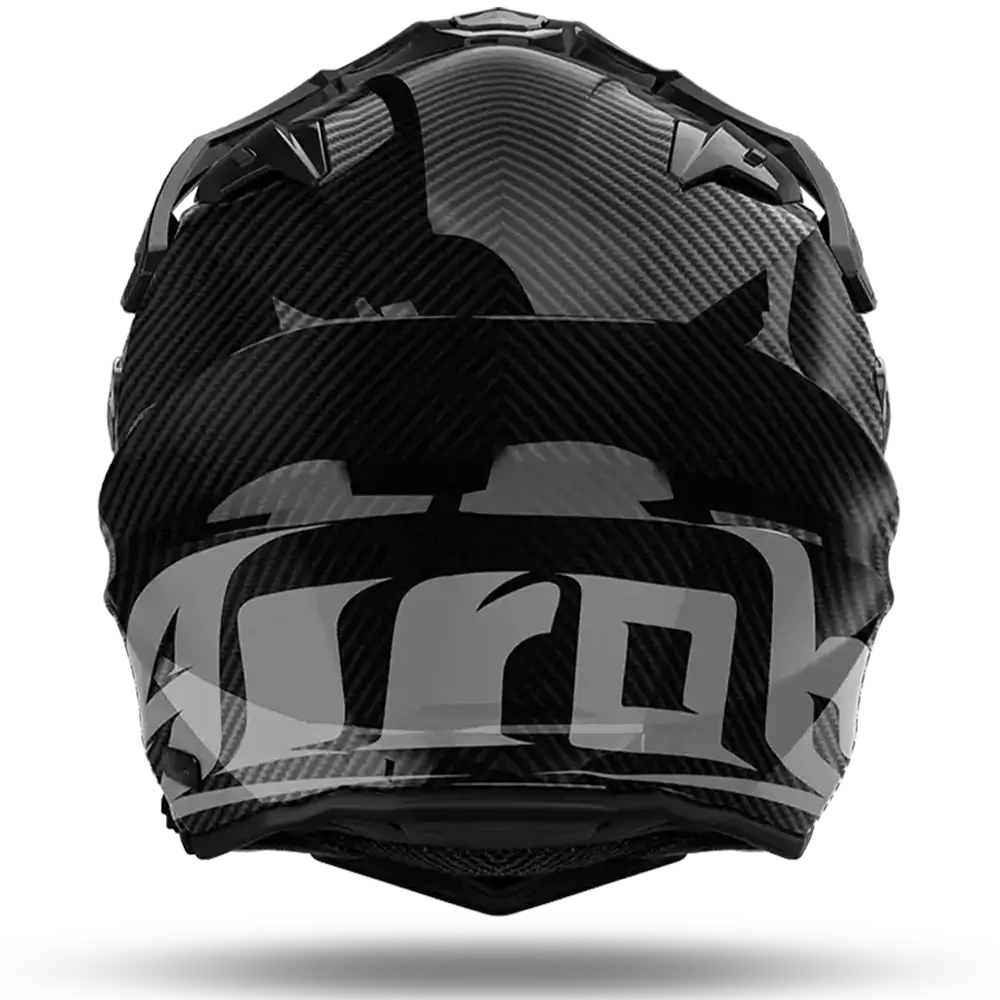 Airoh Commander 2 Gloss Full Carbon Helmet