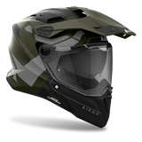 Airoh Commander 2 Reveal Military Green Helmet