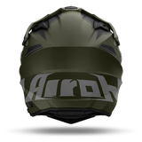 Airoh Commander 2 Reveal Military Green Helmet