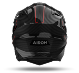 Airoh Commander 2 Carbon Stylish Gloss Helmet