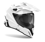 Airoh Commander 2 Gloss White Helmet