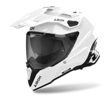 Airoh Commander 2 Gloss White Helmet