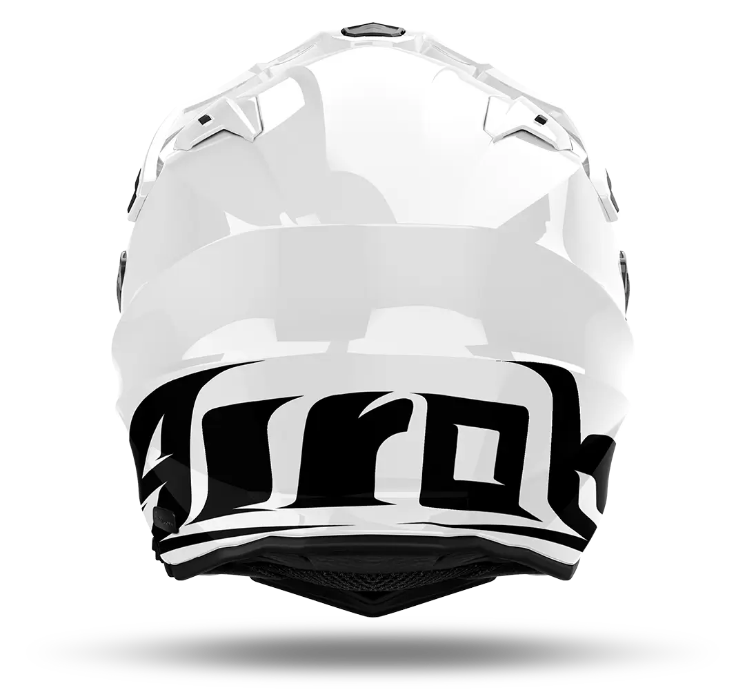 Airoh Commander 2 Gloss White Helmet