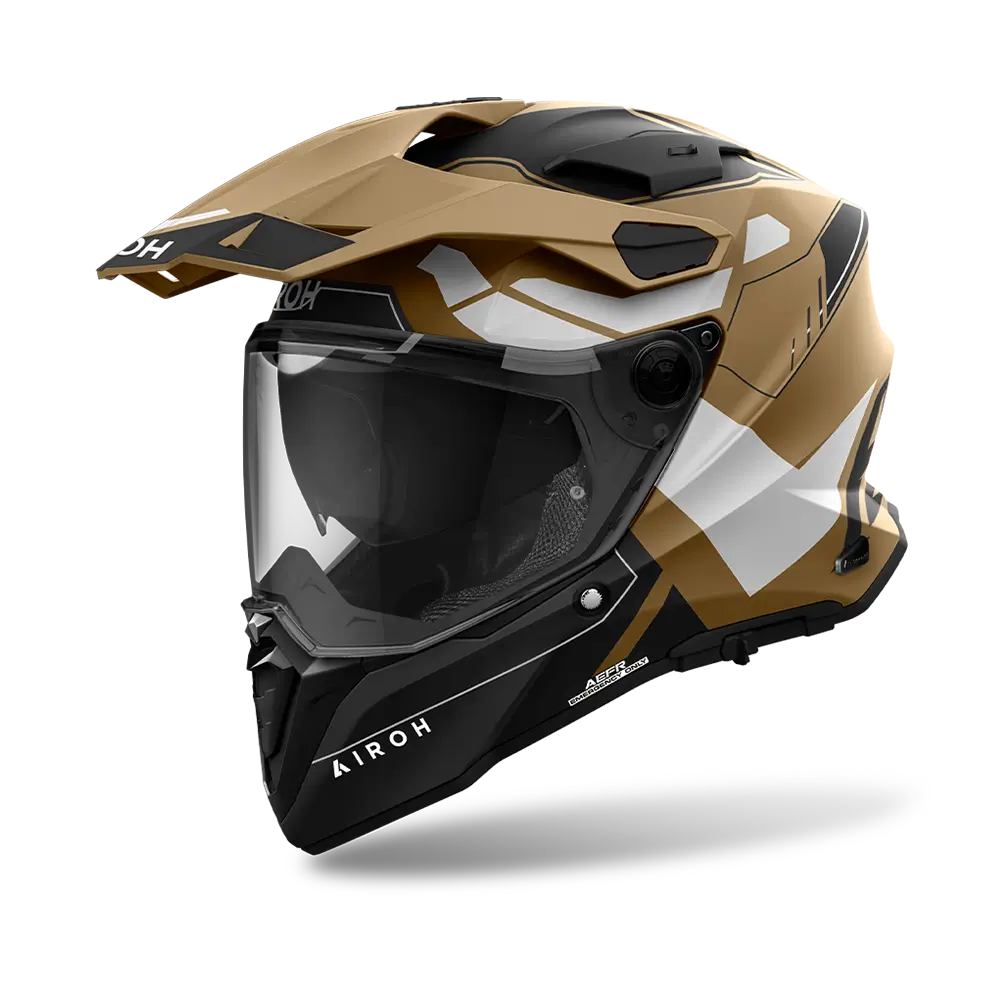 Airoh Commander 2 Reveal Matte Sand Helmet