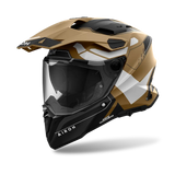Airoh Commander 2 Reveal Matte Sand Helmet