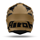 Airoh Commander 2 Reveal Matte Sand Helmet