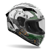 Airoh Connor Alligator Gloss Helmet