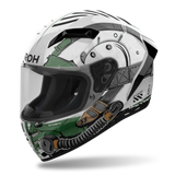 Airoh Connor Alligator Gloss Helmet