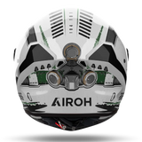 Airoh Connor Alligator Gloss Helmet