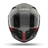 Airoh Conner Desperado Matte Orange Helmet