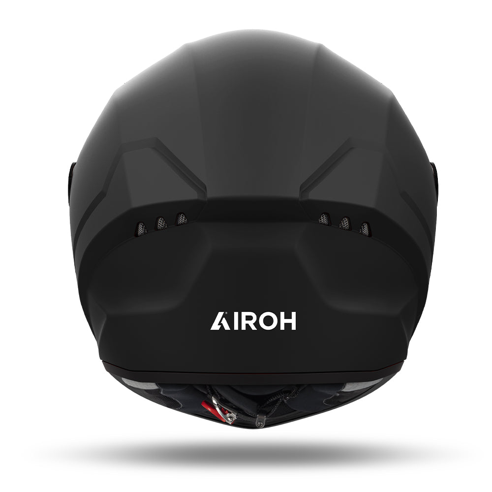 Airoh Conner Matte Black Helmet