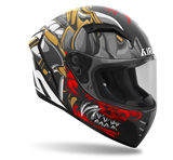 Airoh Connor Samurai Matte Helmet