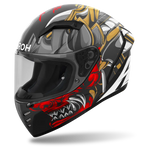 Airoh Connor Samurai Matte Helmet