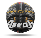 Airoh Connor Samurai Matte Helmet