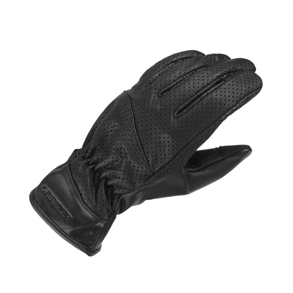 DriRider Coolite 2 Black Gloves