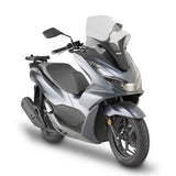 Givi D1190ST Clear Windshield 59 x 48.5cm for Honda PCX125 21-24