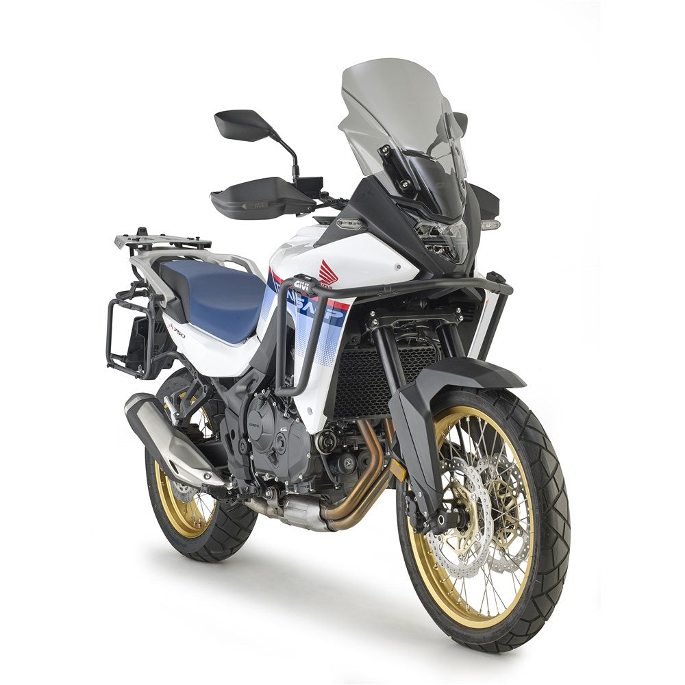 Givi D1201S Smoked Windshield 52 x 40cm for Honda XL750 Transalp 23-24