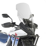 Givi D1201ST Clear Windshield 62 x 40cm for Honda XL750 Transalp 23-24