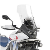 Givi D1220ST Clear Windshield 56 x 38.5cm for Honda XL750 Transalp 25-Up