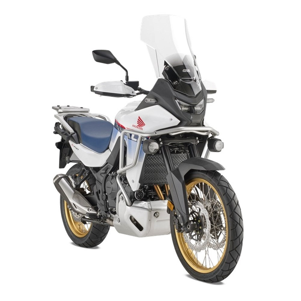 Givi D1220ST Clear Windshield 56 x 38.5cm for Honda XL750 Transalp 25-Up