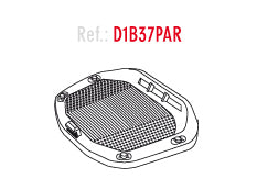 Shad Mounting Plate for SH37 Top Cases