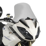 Givi D225ST Clear Windshield 50.5 x 49.3cm for Triumph Tiger 1050 07-12/Tiger Sport 1050 13-20