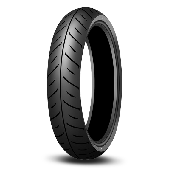 Dunlop D254 Front Tyre 130/60 R-19 61H Tubeless