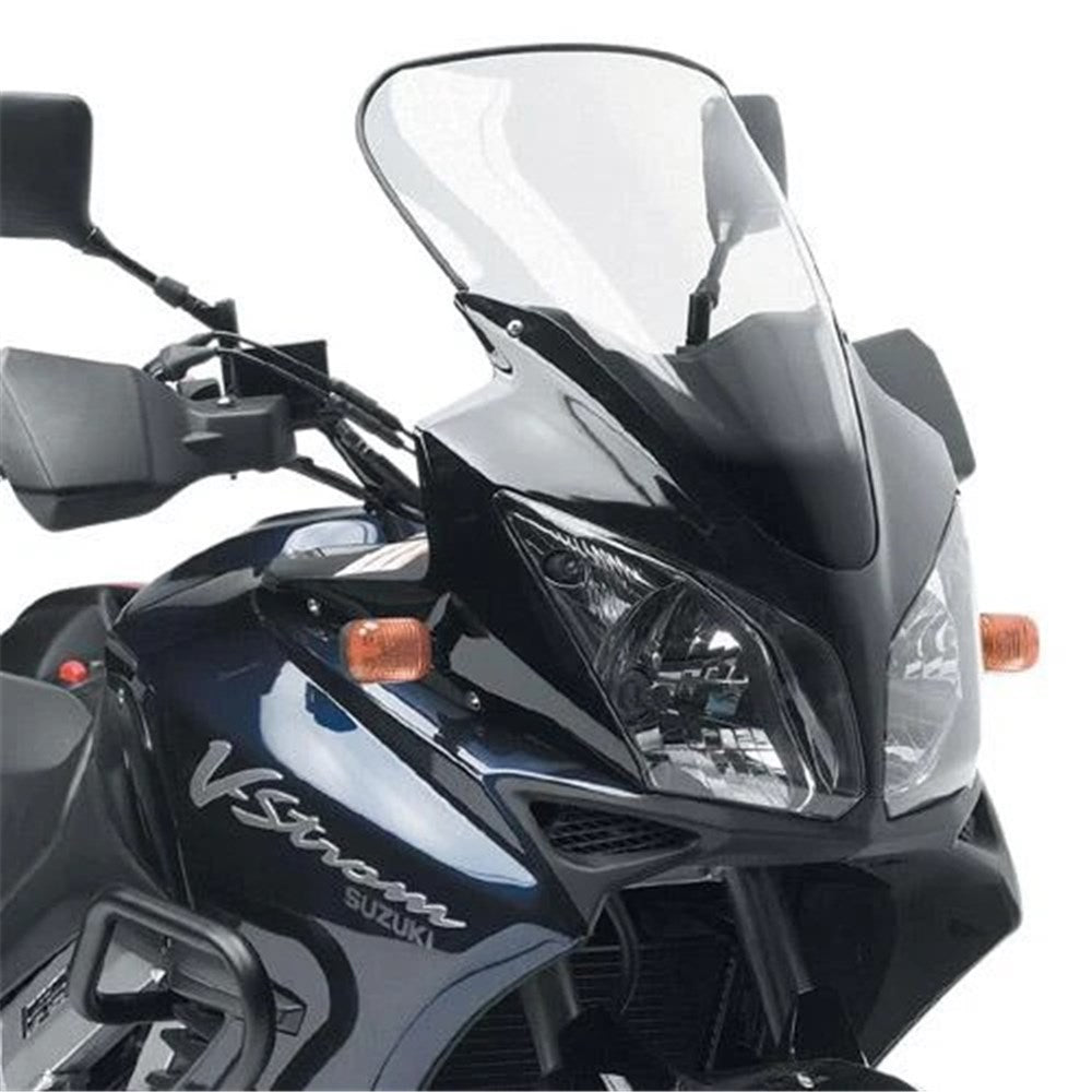 Givi D255ST Clear Windshield 60 x 37.5cm for Suzuki DL 1000 V-Strom 02-11