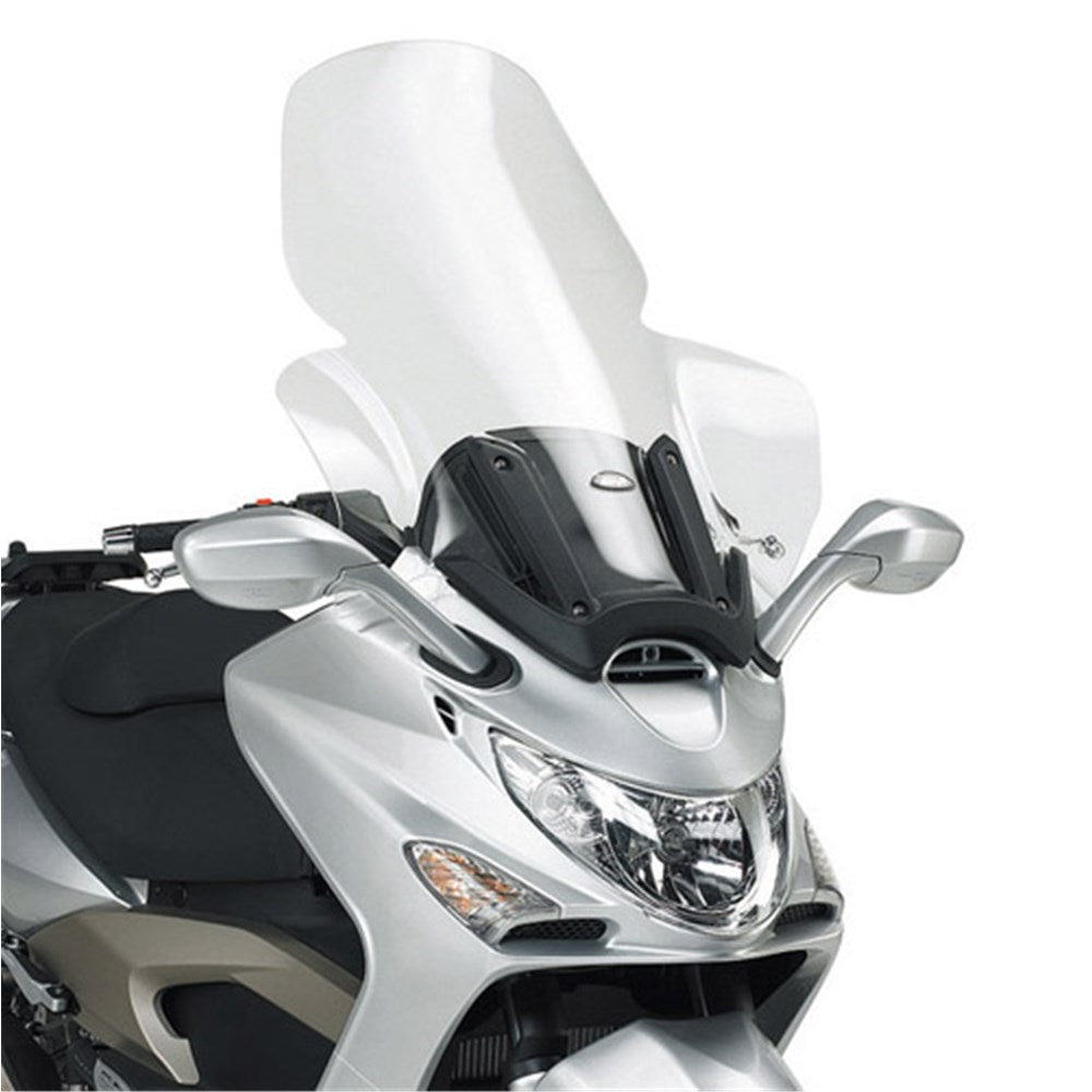 Givi D293ST Clear Windshield 87 x 64cm for Kymco Xciting 250-300-500 05-09