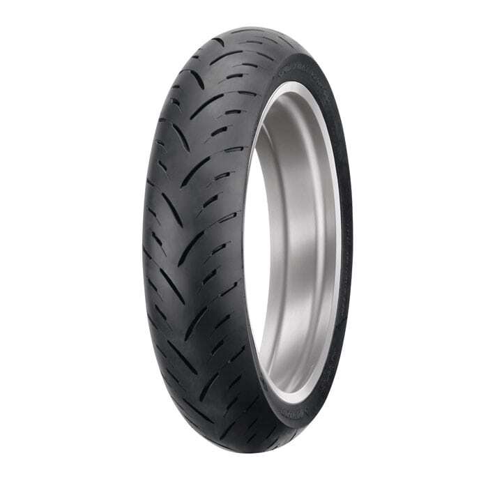 Dunlop Sportmax GPR300 Rear Tyre 150/60 R-17 66H Tubeless