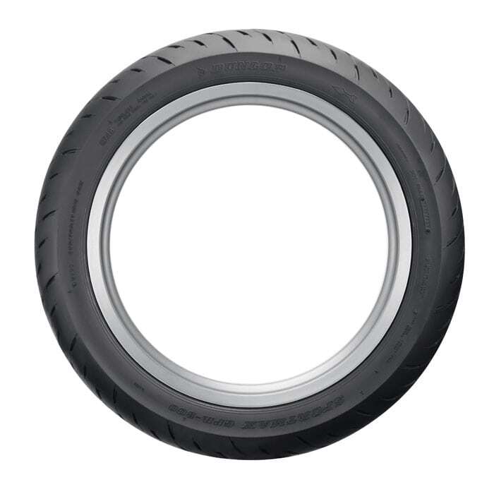 Dunlop Sportmax GPR300 Rear Tyre 150/60 R-17 66H Tubeless