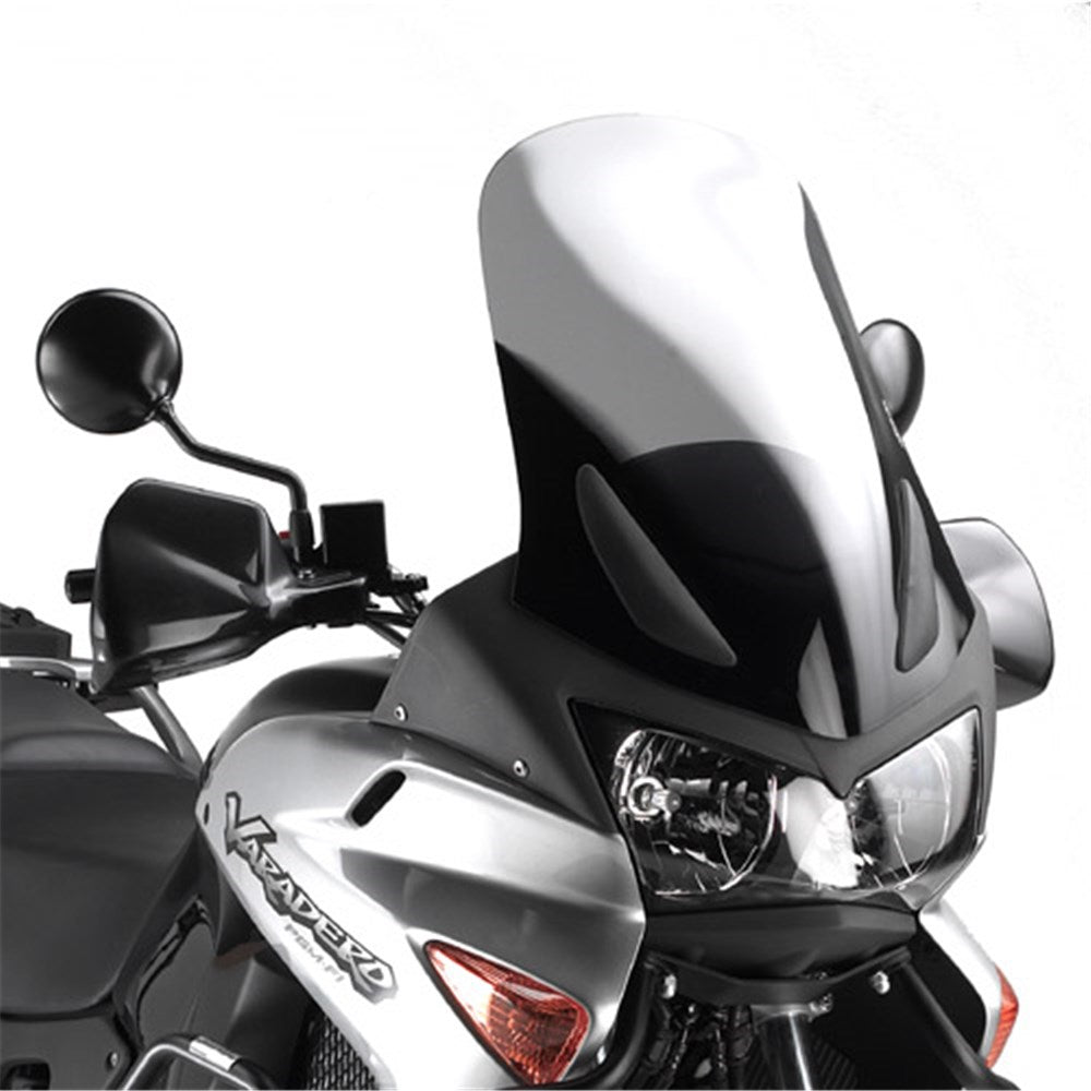 Givi D300S Smoked Windshield 60 x 48cm for Honda XL1000V Varadero/ABS 03-12