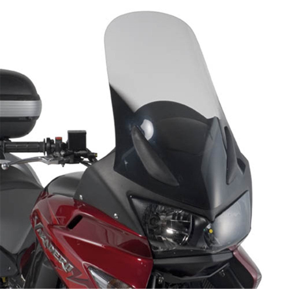 Givi D300ST Clear Windshield 60 x 48cm for Honda XL1000V Varadero/ABS 03-12