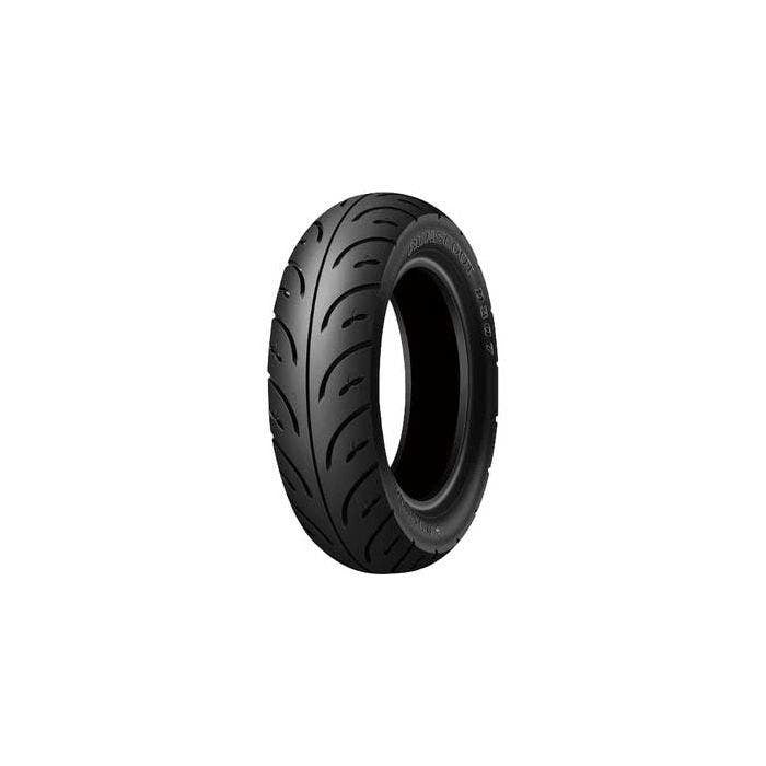 Dunlop D307 Scooter Front or Rear Tyre 100/90-10 Tubeless