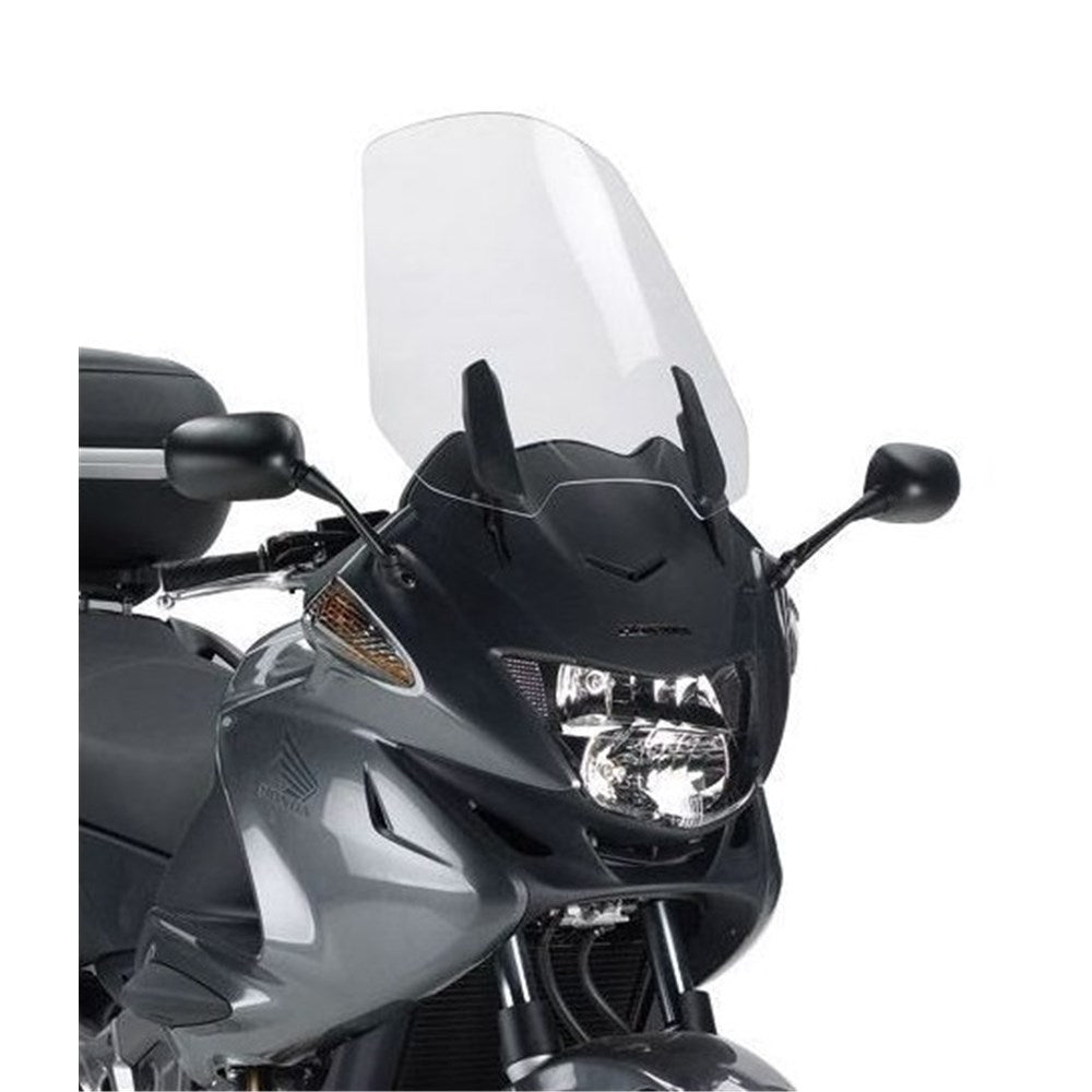 Givi D307ST Clear Windshield 49 x 46.5cm for Honda NT700 Deauville 06-12