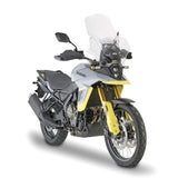 Givi D3125ST Clear Windshield 64 x 54cm for Suzuki V-Strom 800DE/V-Strom 800SE 23-24