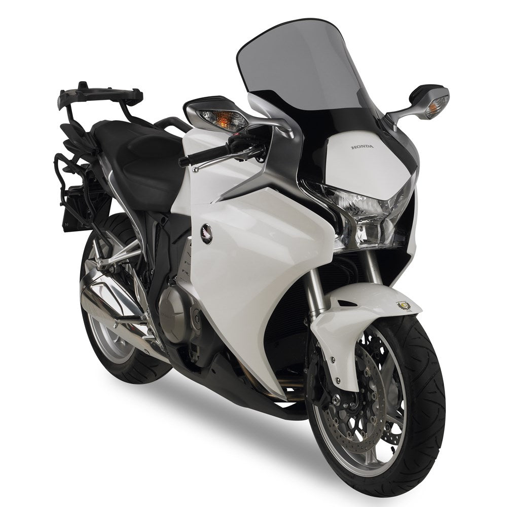 Givi D321S Smoked Windshield 40 x 40cm for Honda VFR1200F 10-16