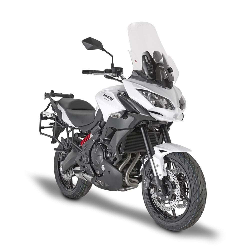 Givi D4122ST Clear Windscreen 53 x 44cm for Kawasaki Versys 650 17-21