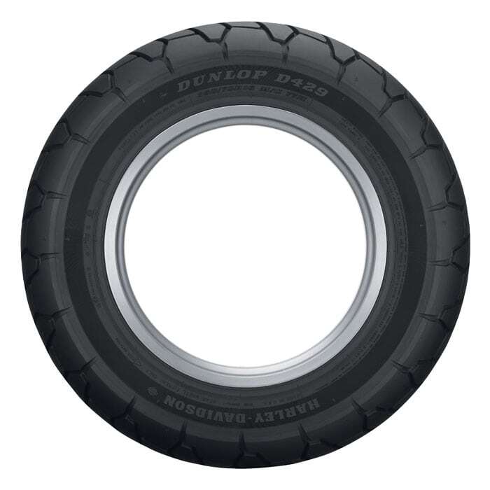 Dunlop D429 Rear Tyre 180/70 B-16 Tubeless