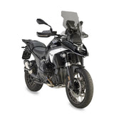 Givi D5143S Smoke Windshield 43 x 38.5cm for BMW R 1300 GS 24-Up/R 1300 GS Adventure 2025