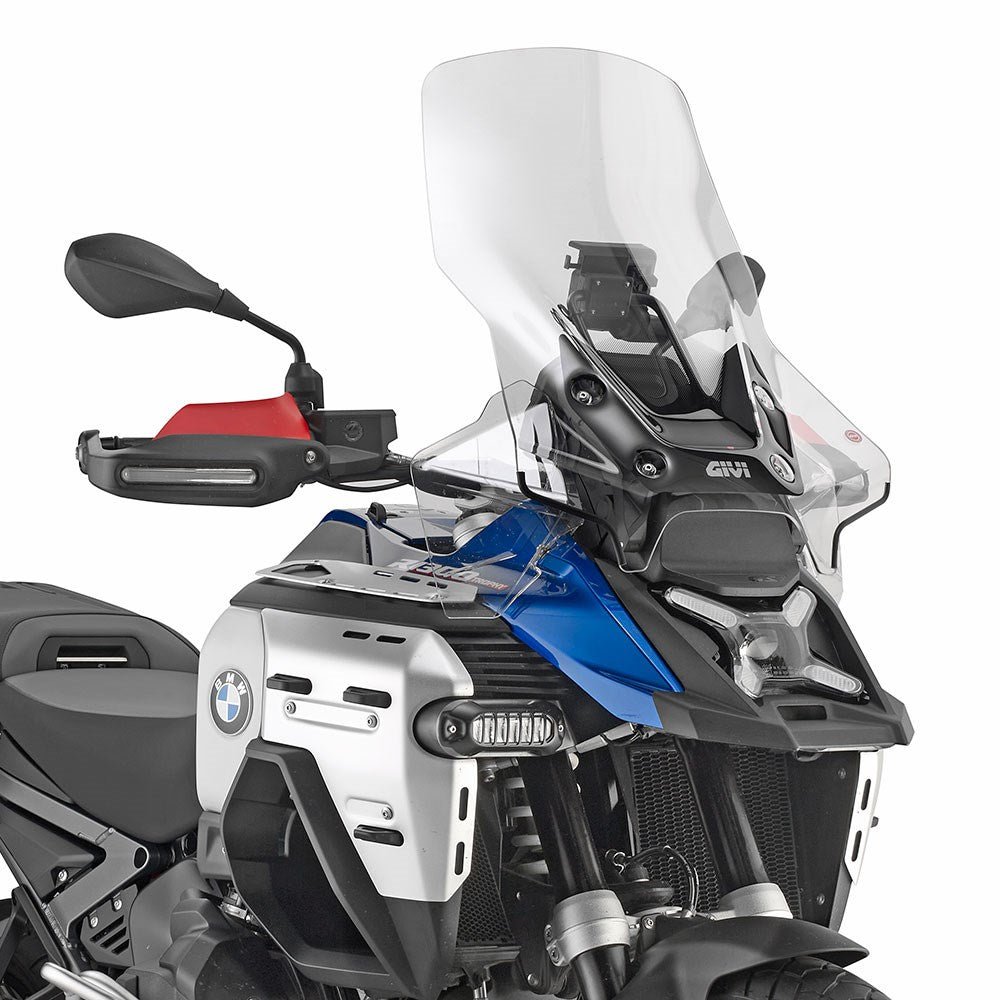 Givi D5146ST Clear Windshield 56 x 48cm for BMW R 1300 GS Adventure 25-Up