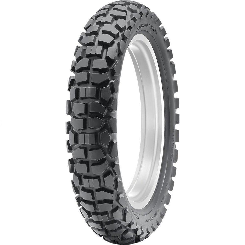 Dunlop D605 Rear Tyre 120/80-18 Tubeless