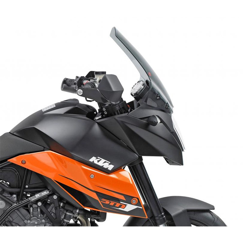 Givi D750S Smoked Windshield 49 x 41cm for KTM 990 SMT 09-16