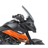 Givi D750S Smoked Windshield 49 x 41cm for KTM 990 SMT 09-16