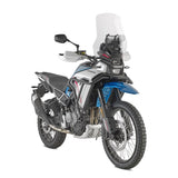 Givi D9226ST Clear Windshield 44 x 44cm for CF Moto 450 MT 24-25