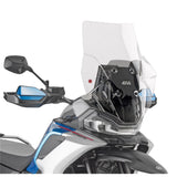 Givi D9227ST Clear Windshield 55.5 x 48cm for CF Moto 800 MT-X 25-Up