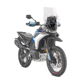 Givi D9227ST Clear Windshield 55.5 x 48cm for CF Moto 800 MT-X 25-Up