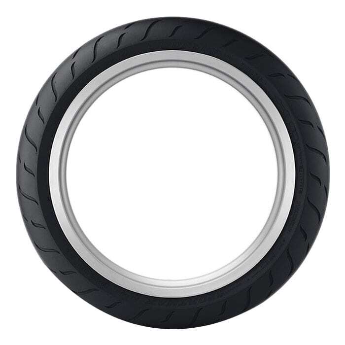 Dunlop D208 Front Tyre 120/70 ZR-19 60W Tubeless