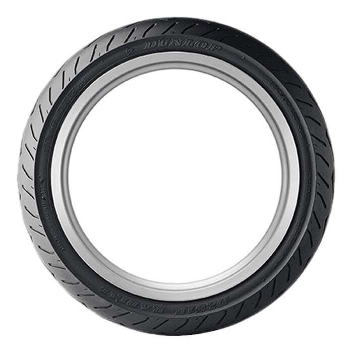 Dunlop D251 Front Tyre 130/70 R-18 63H VTX18/XV19 Tubeless