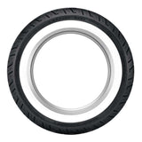 Dunlop D401 Medium White Wall Rear Tyre 150/80-16 71H Tubeless